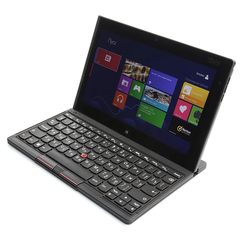 Ремонт планшетов Lenovo ThinkPad 2 в сервисном центре FIX-Lenovo
